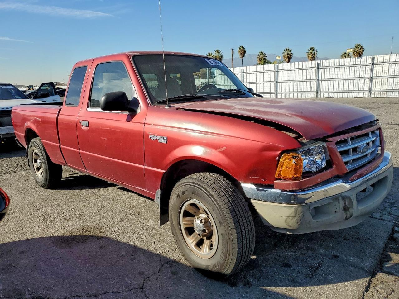 2002 FORD RANGER