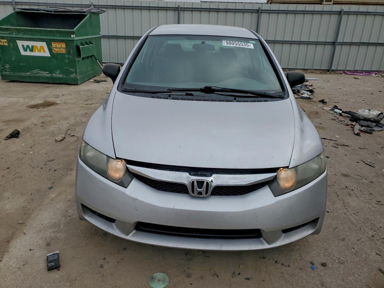 2010 HONDA CIVIC