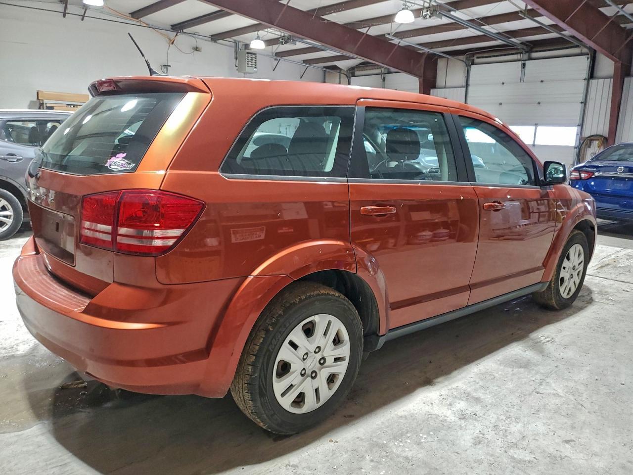 2014 DODGE JOURNEY