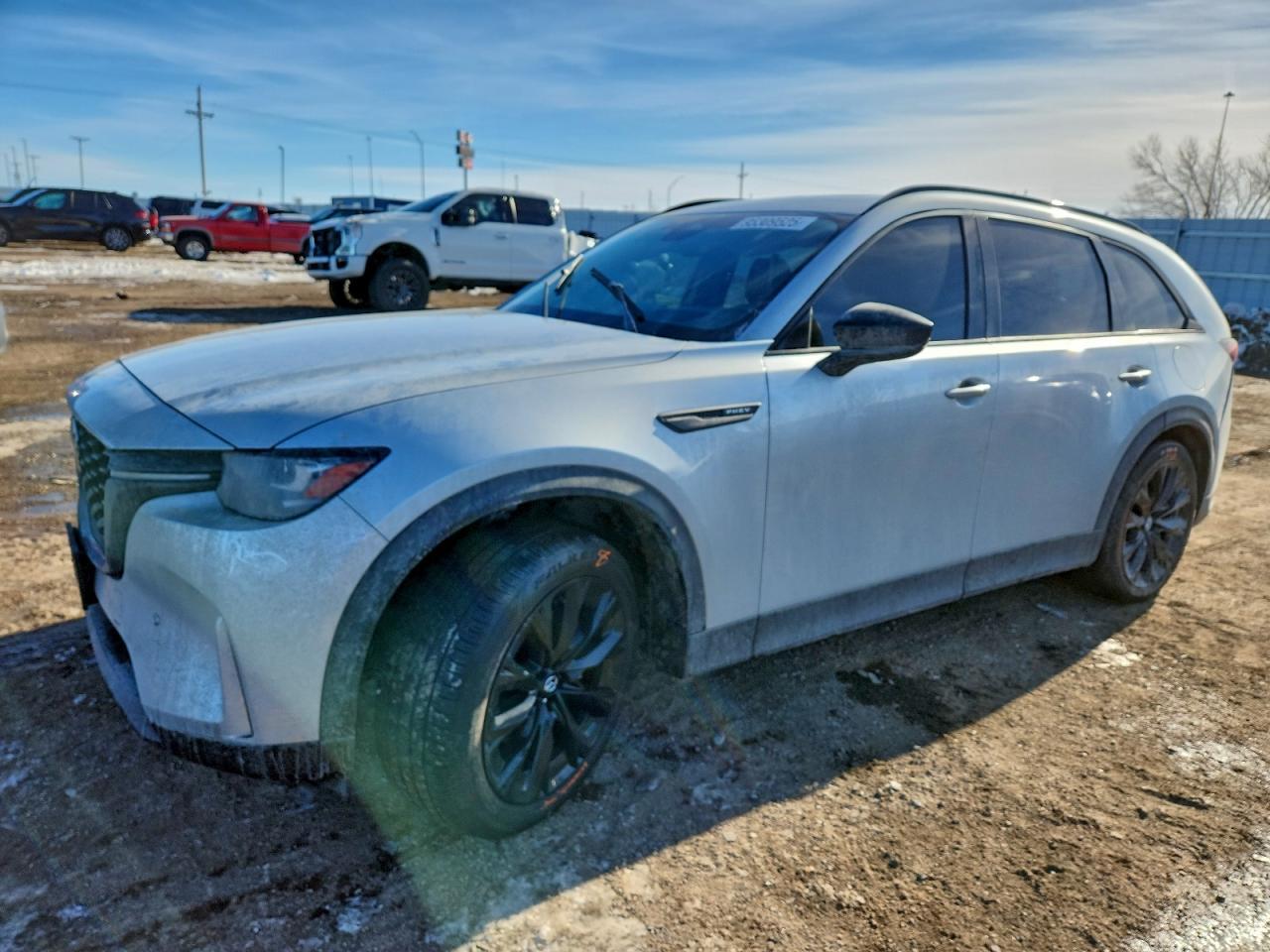 2025 MAZDA CX-90