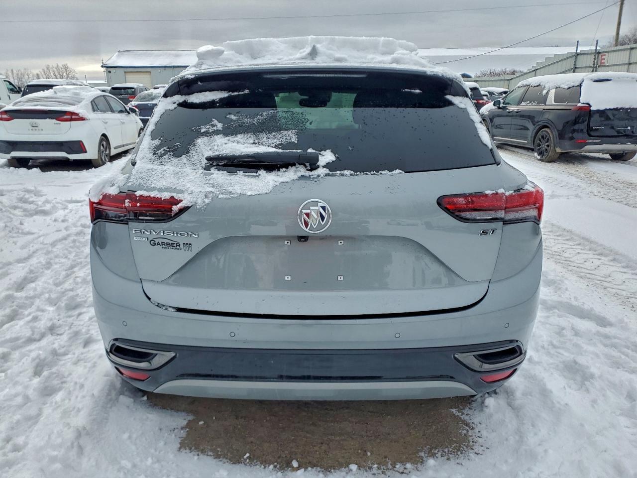 2023 BUICK Envision