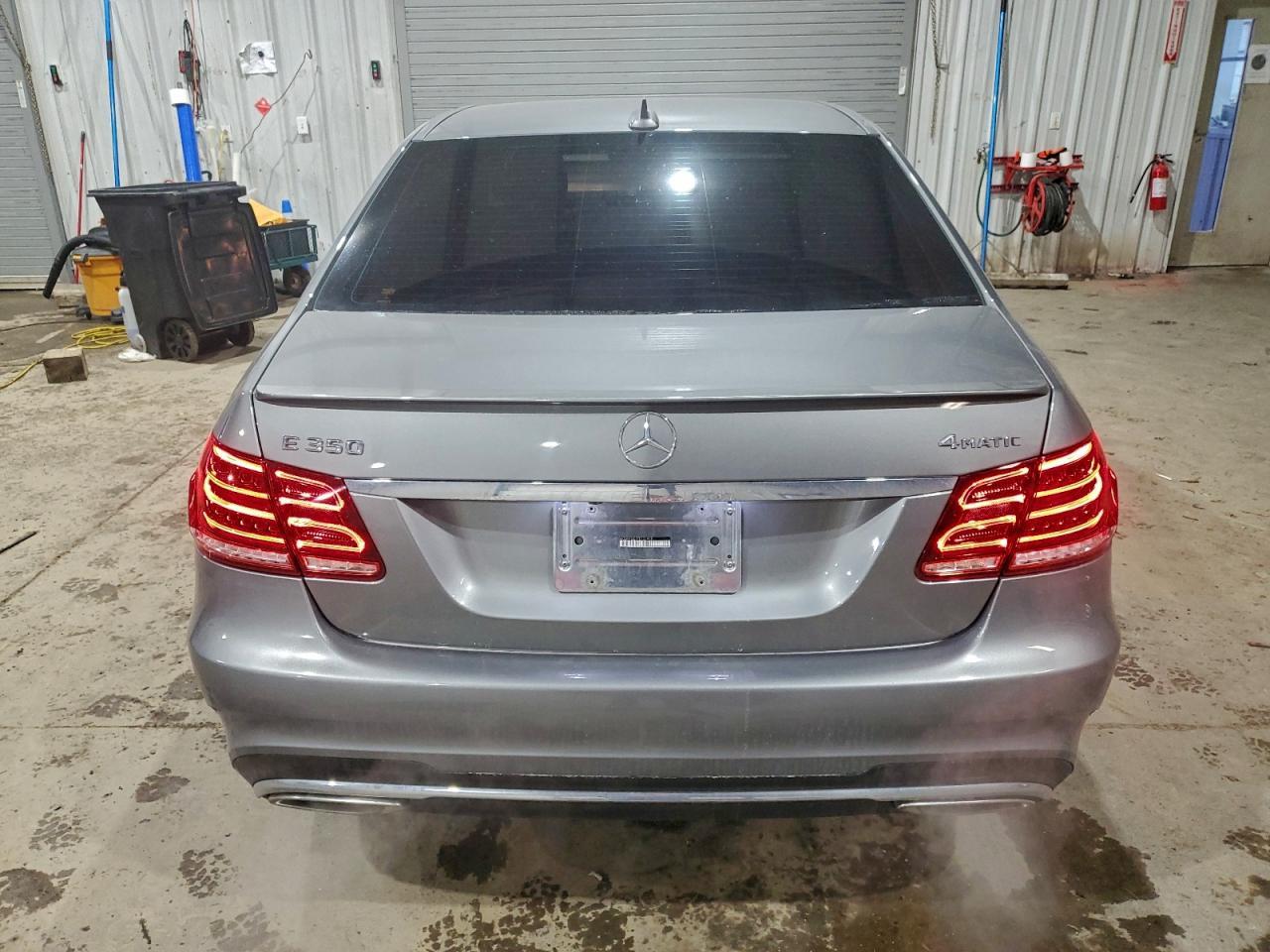 2015 MERCEDES-BENZ E-Class