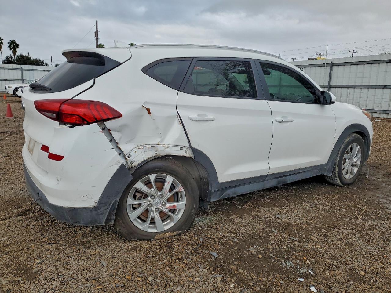 2019 HYUNDAI TUCSON