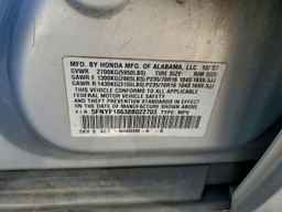 2008 HONDA PILOT