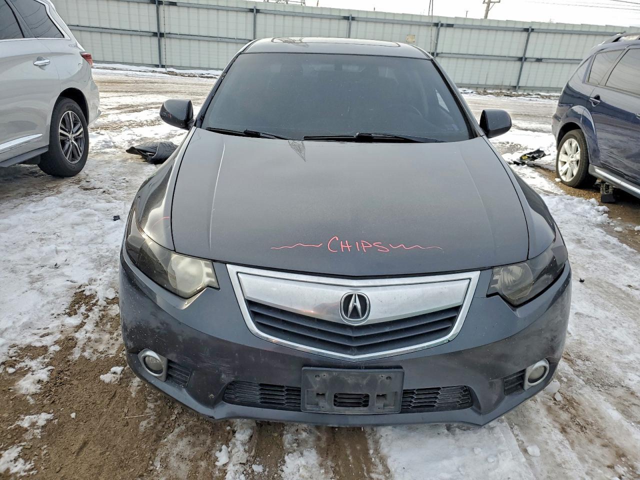 2012 ACURA TSX