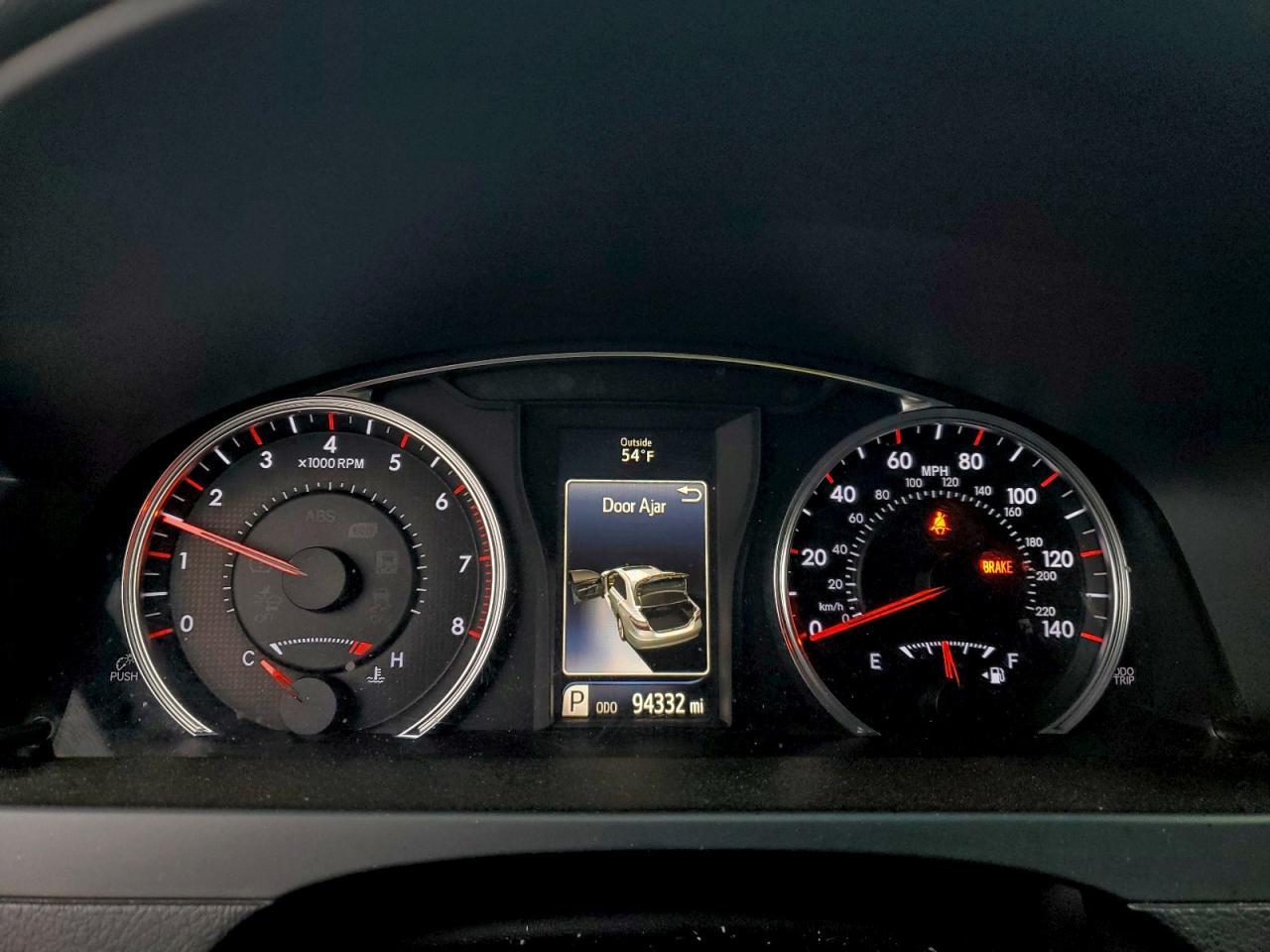 2017 TOYOTA CAMRY