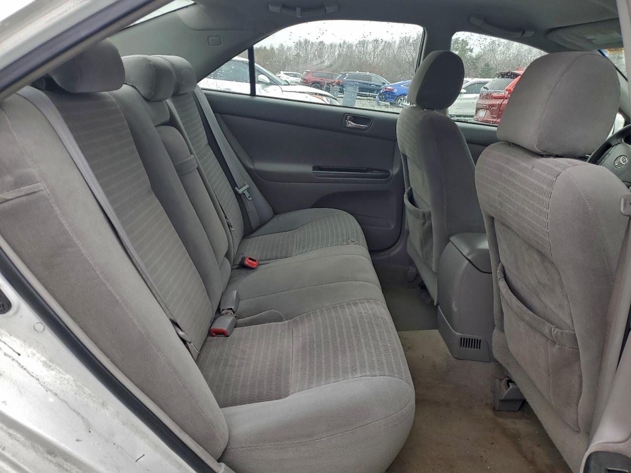 2005 TOYOTA CAMRY