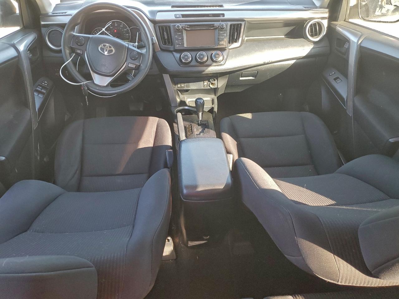 2016 TOYOTA RAV4