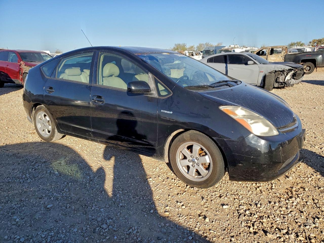 2007 TOYOTA PRIUS