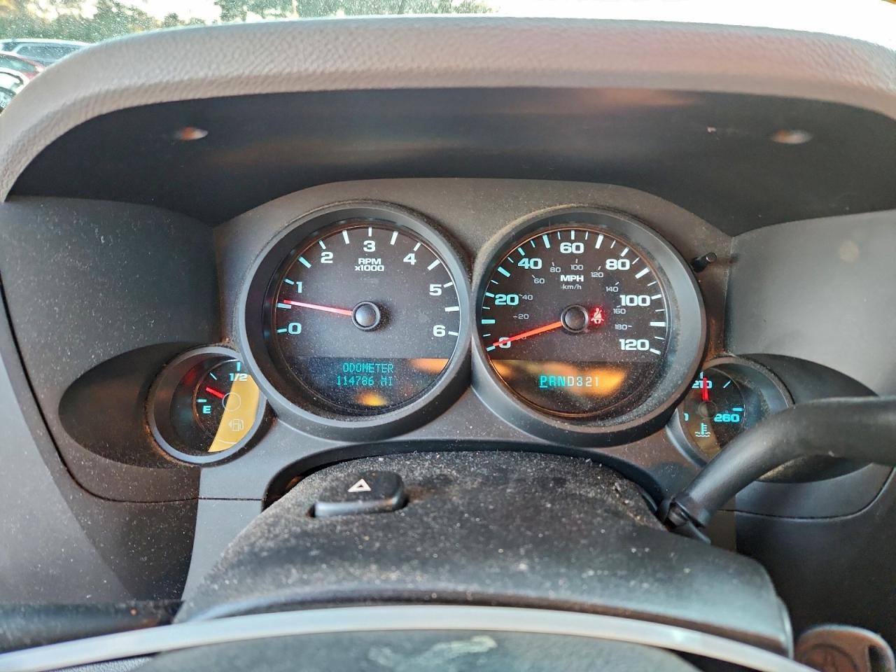 2011 CHEVROLET Silverado