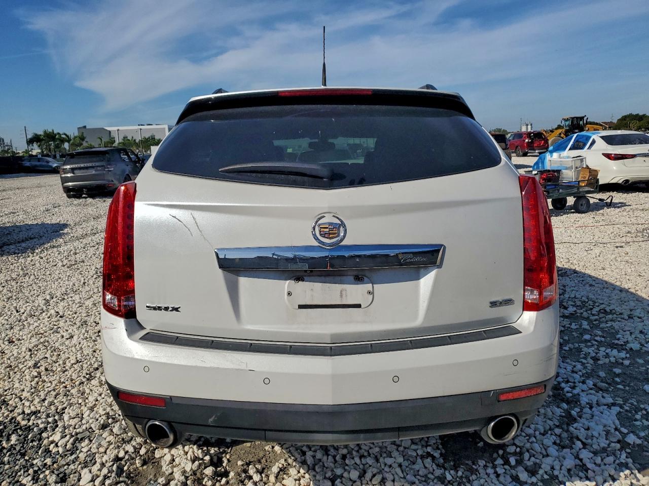 2013 CADILLAC SRX