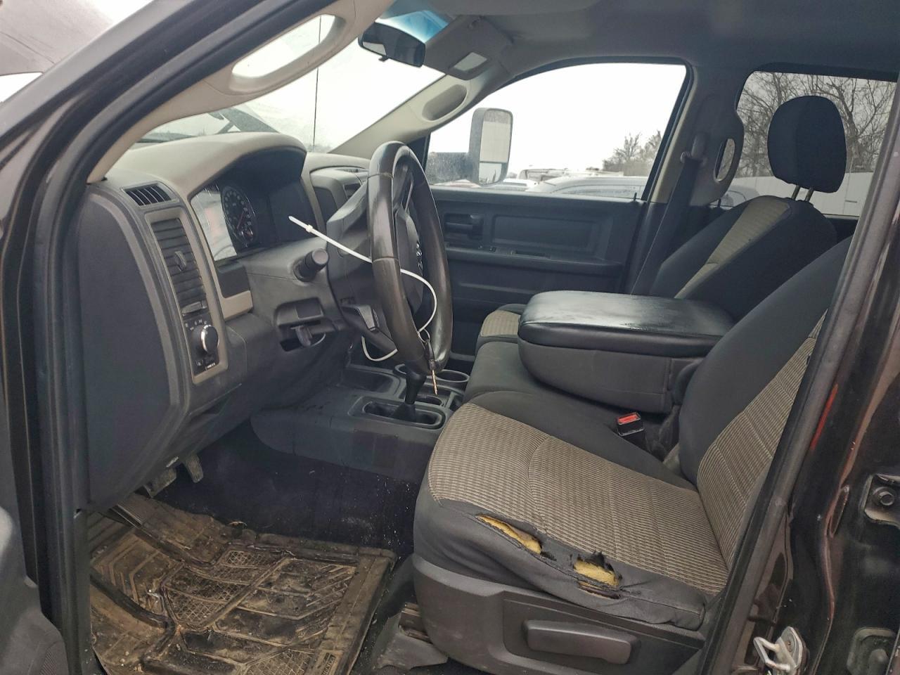 2011 DODGE Ram 2500