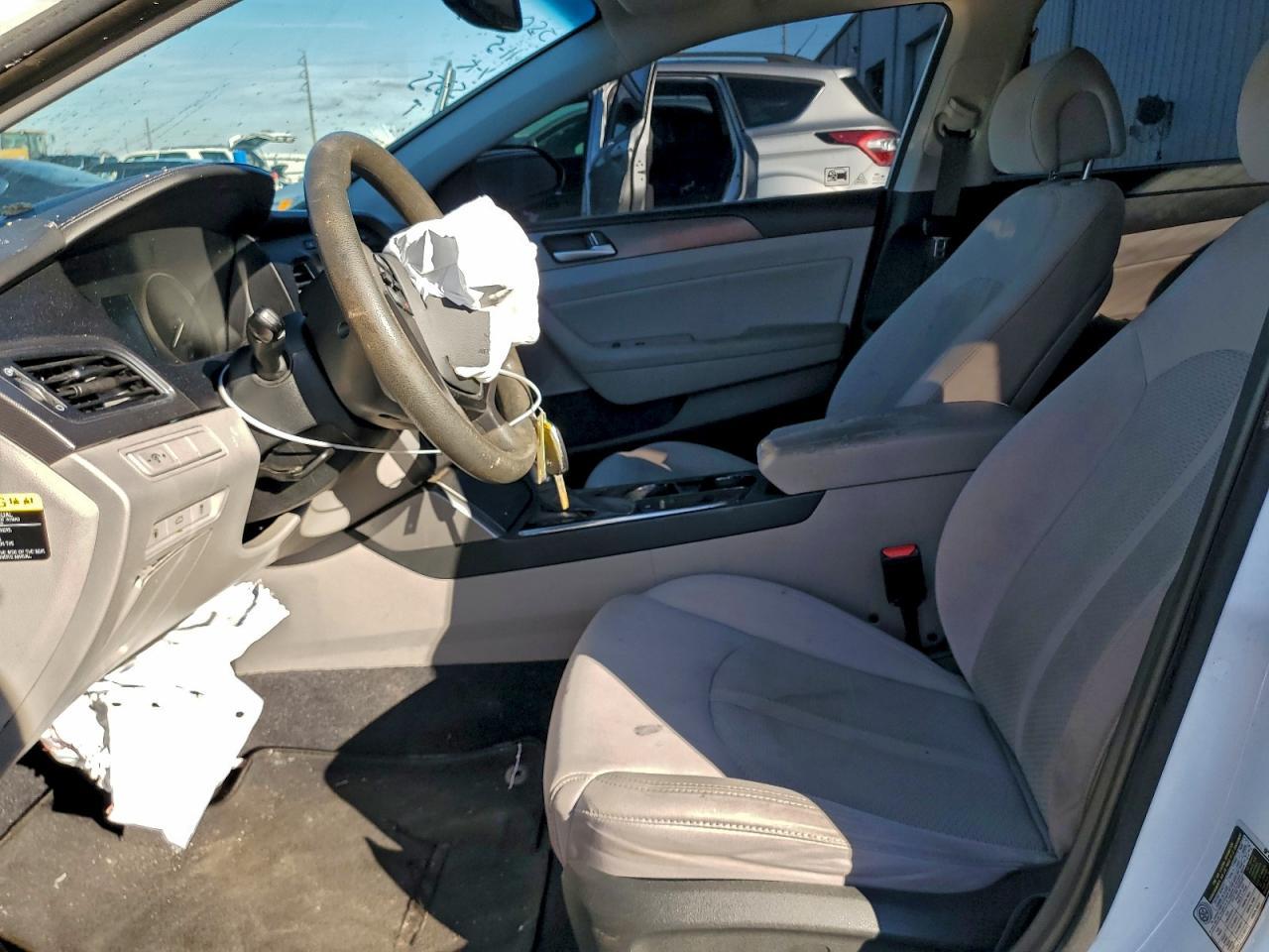 2016 HYUNDAI SONATA