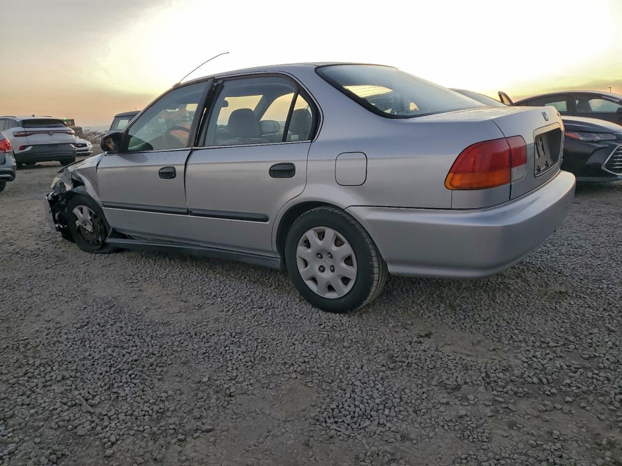 1998 HONDA CIVIC