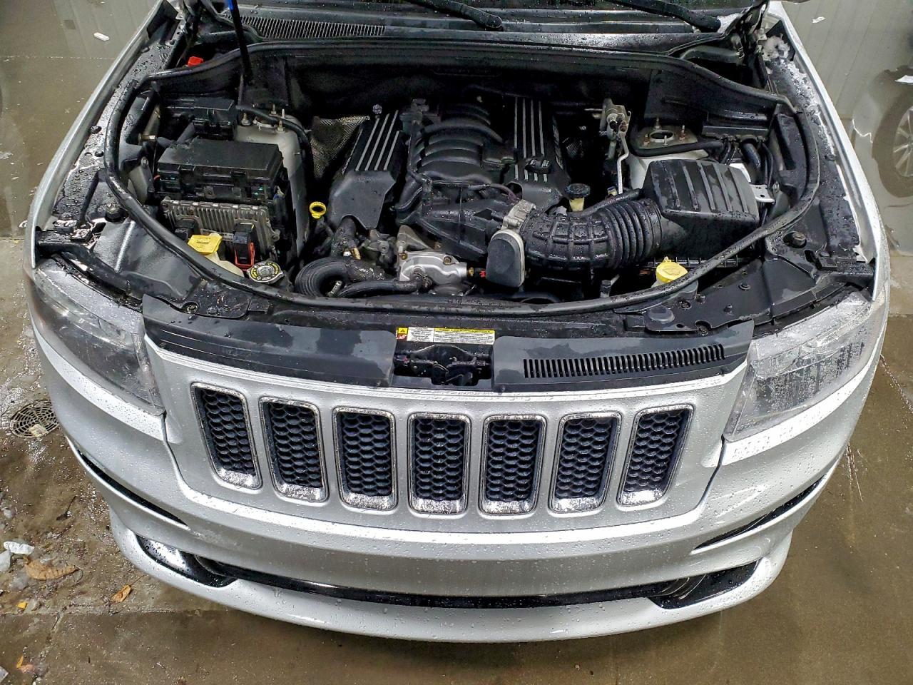 2012 JEEP Grand Cherokee