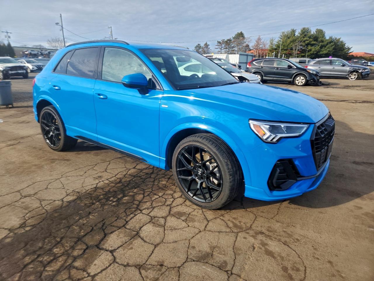 2023 AUDI Q3