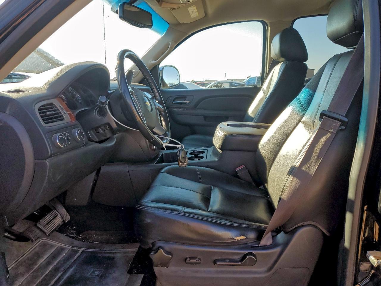 2013 CHEVROLET Avalanche