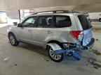 2012 SUBARU FORESTER