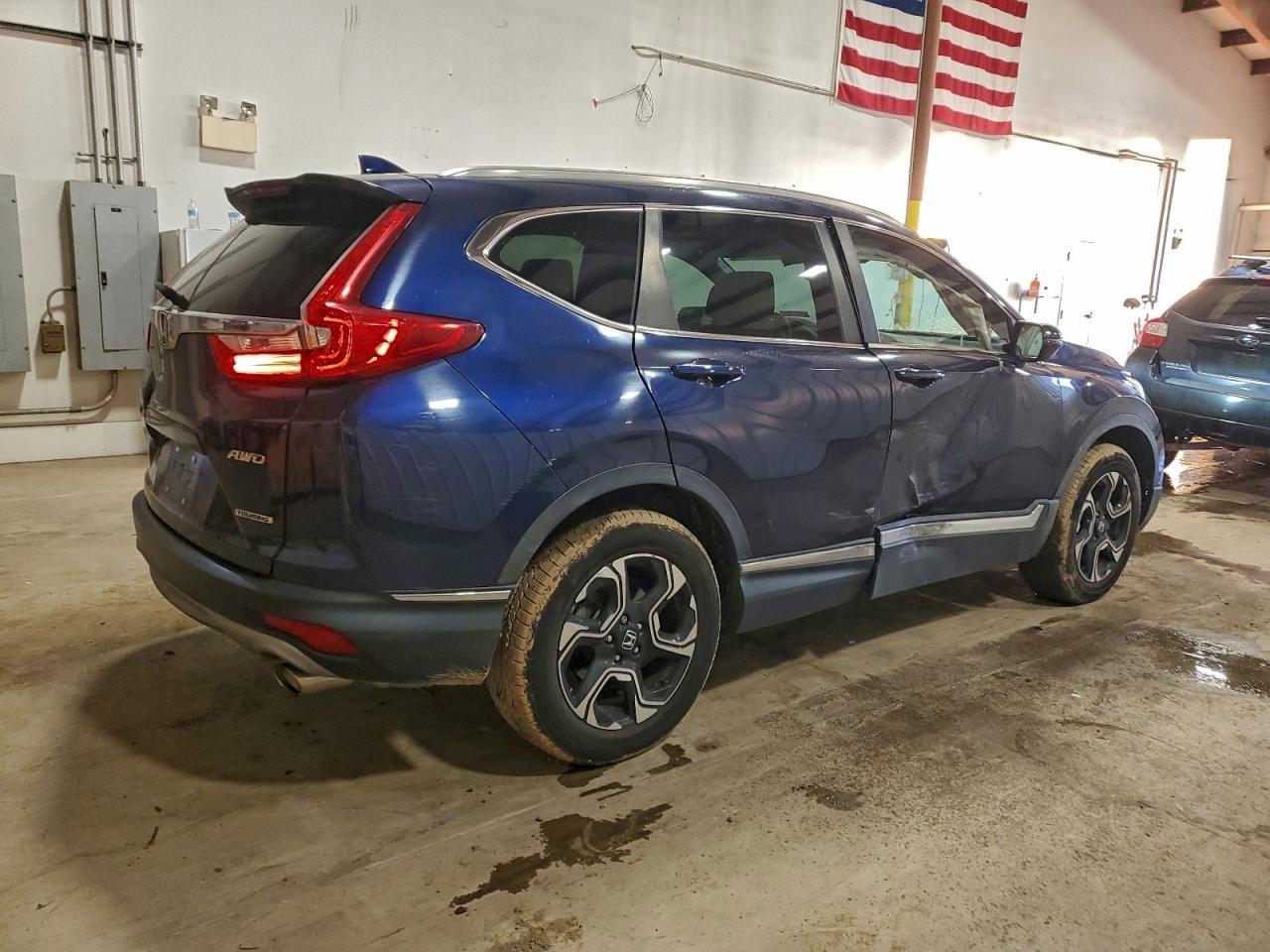 2017 HONDA CR-V