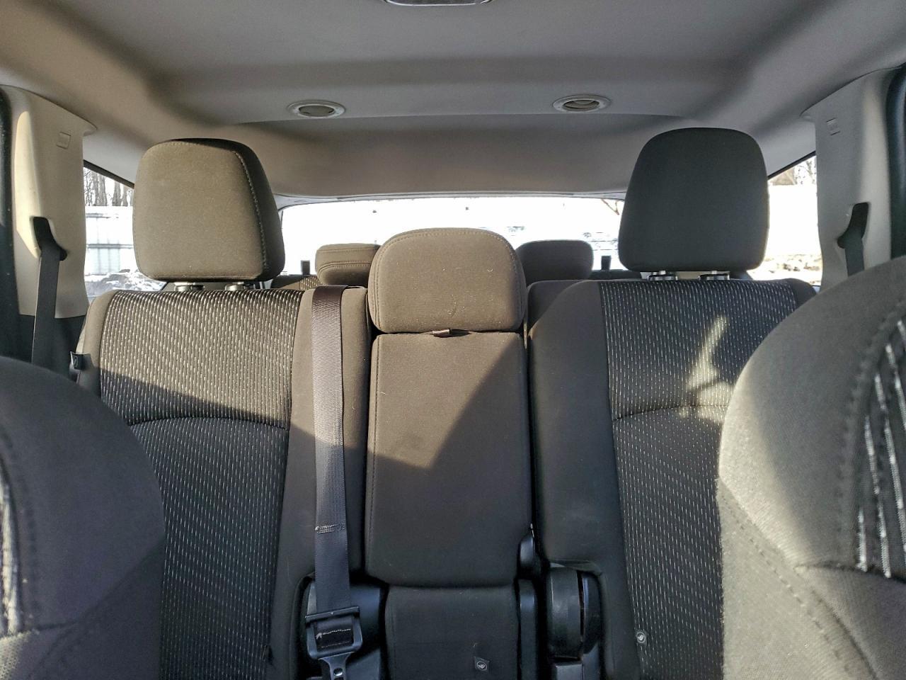 2017 DODGE JOURNEY