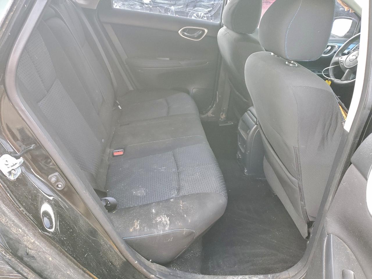 2017 NISSAN SENTRA