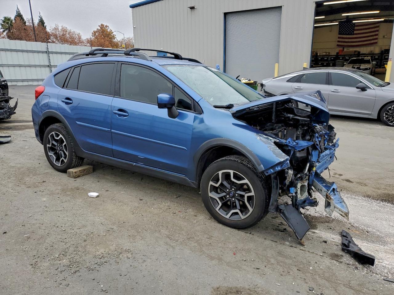 2016 SUBARU Crosstrek