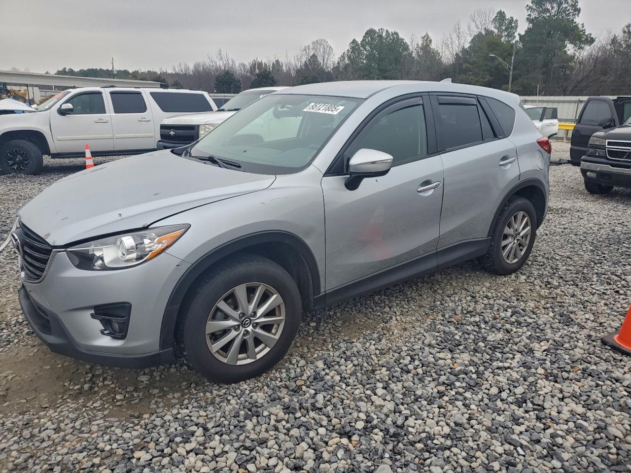 2016 MAZDA CX-5