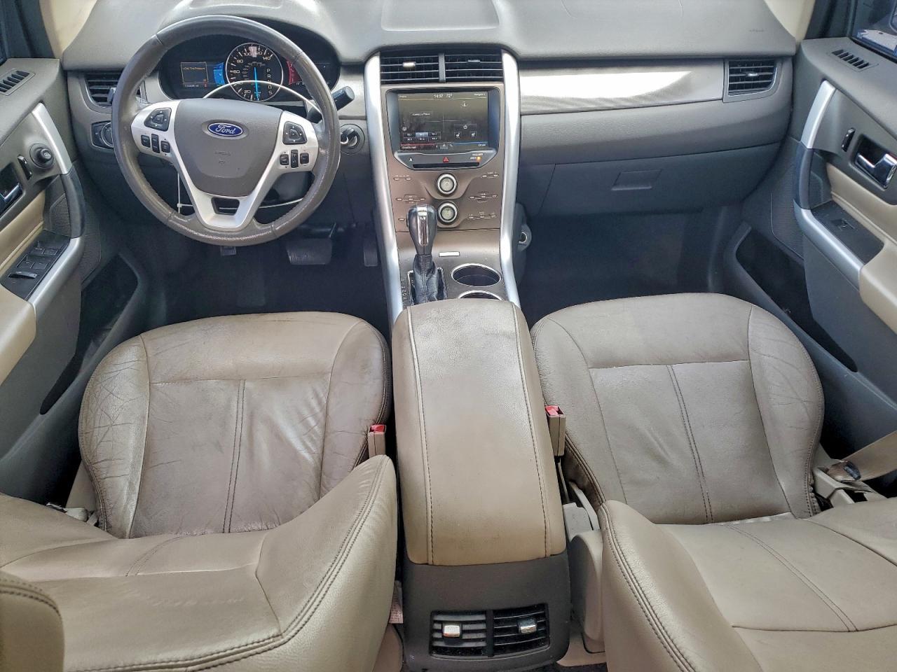 2013 FORD EDGE
