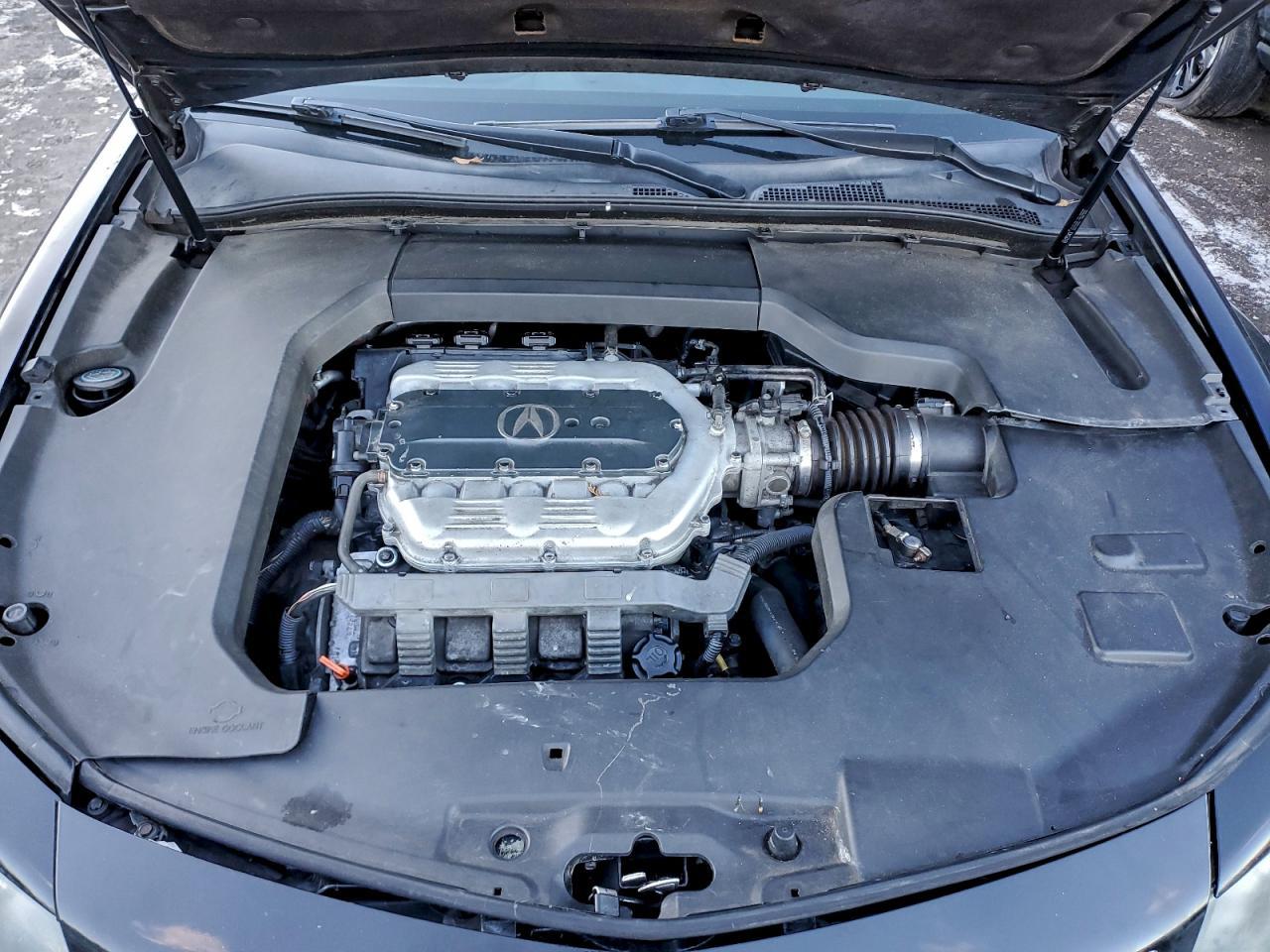 2012 ACURA TL