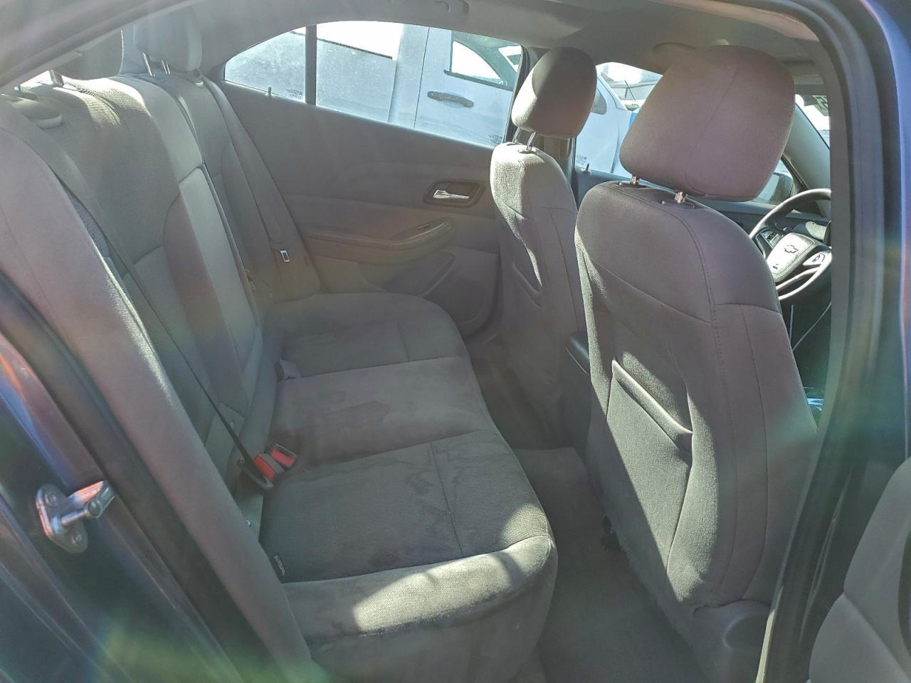 2014 CHEVROLET MALIBU