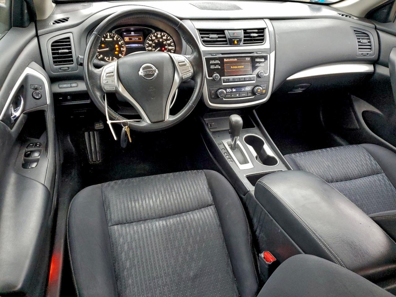 2016 NISSAN ALTIMA