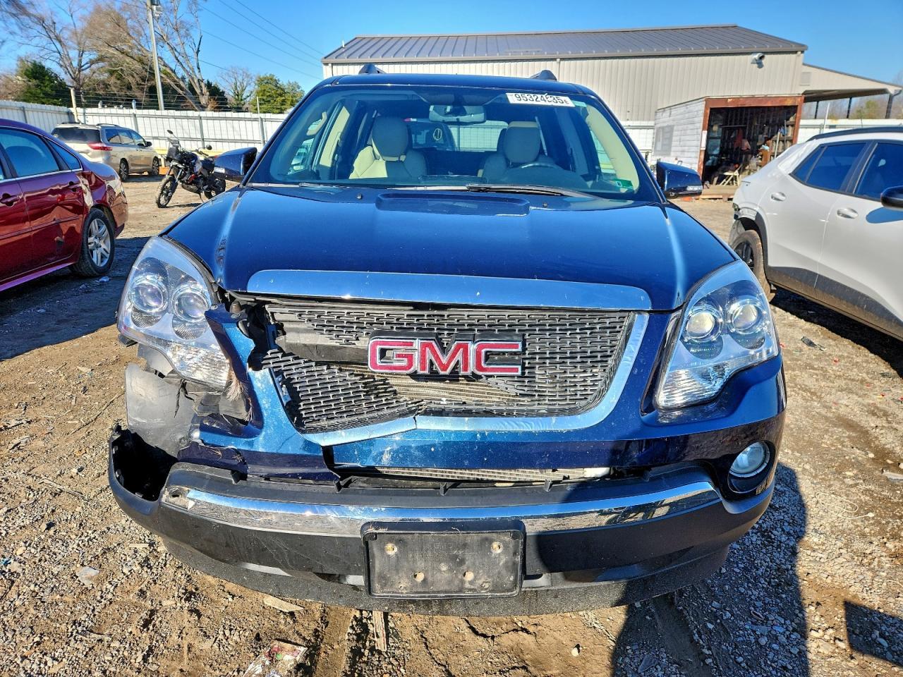 2012 GMC ACADIA