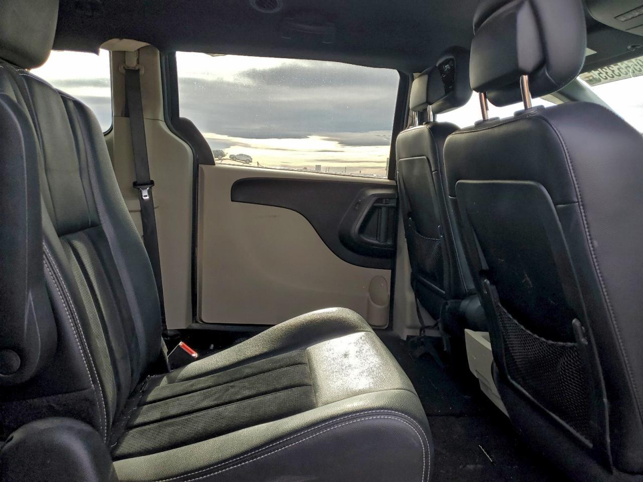 2018 DODGE GRAND CARAVAN