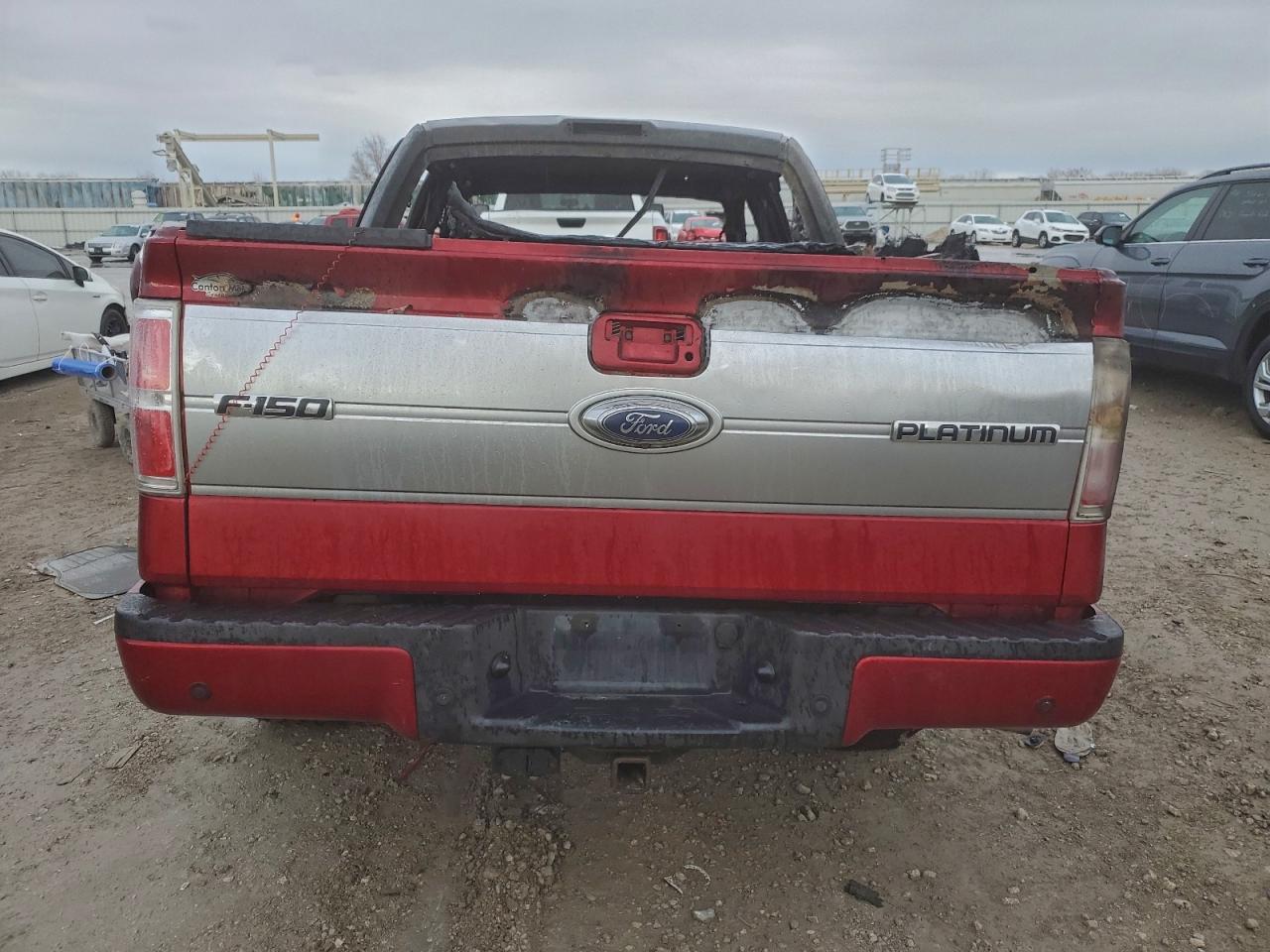 2013 FORD F-150 Lightning
