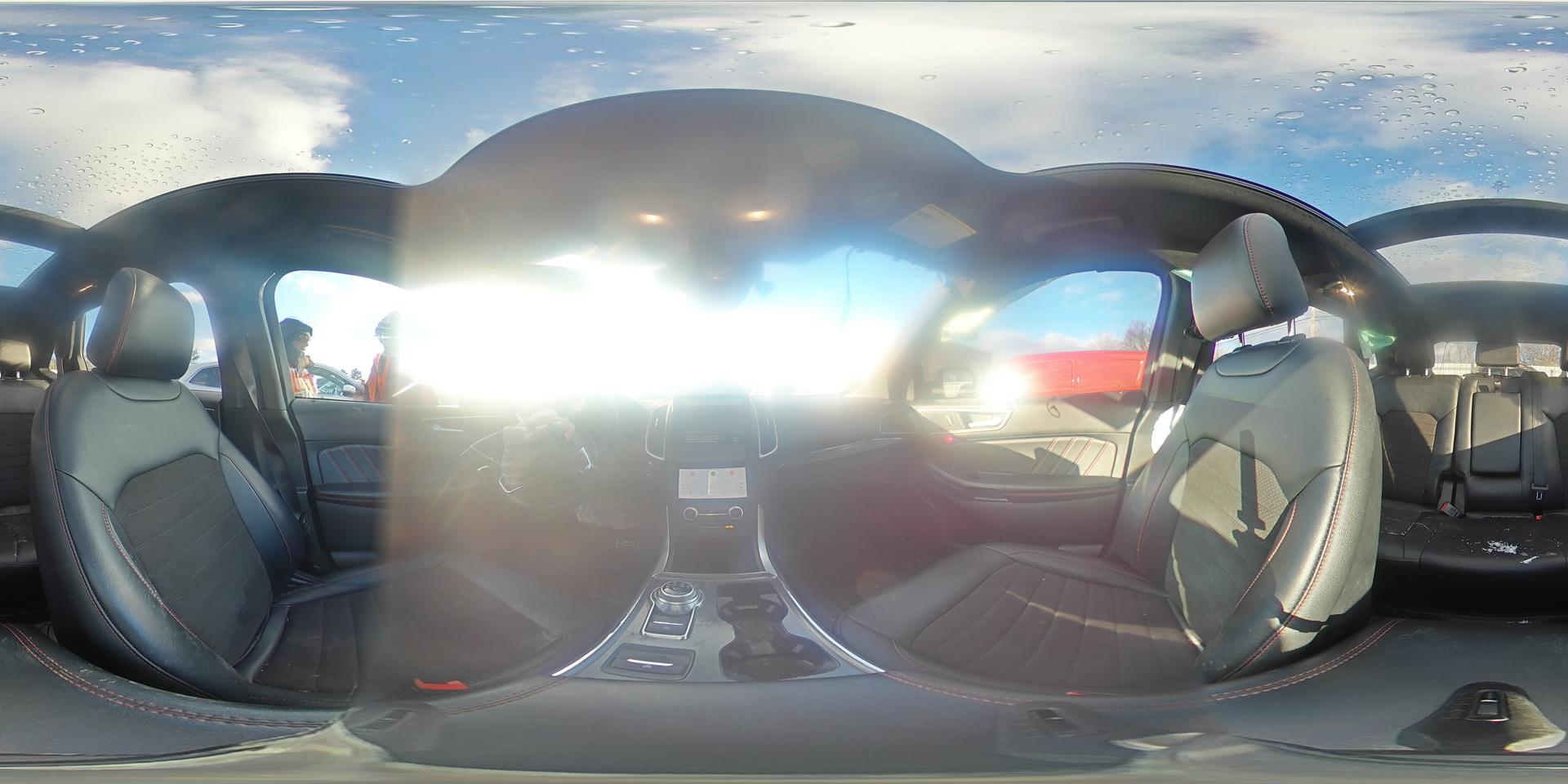 2024 FORD EDGE