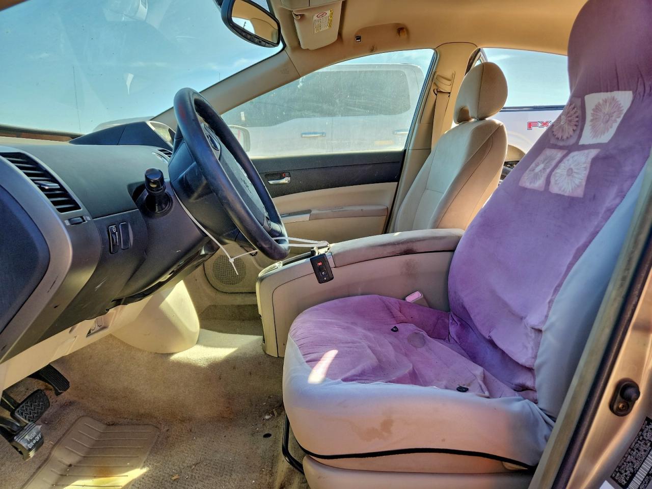 2004 TOYOTA PRIUS