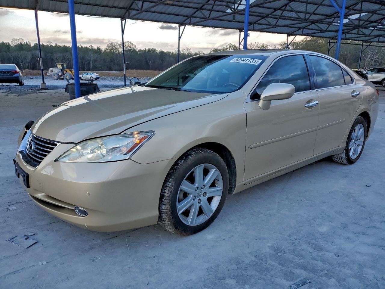 2008 LEXUS ES 350
