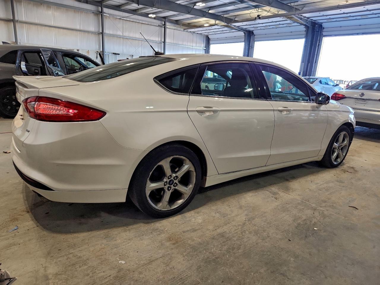 2015 FORD FUSION