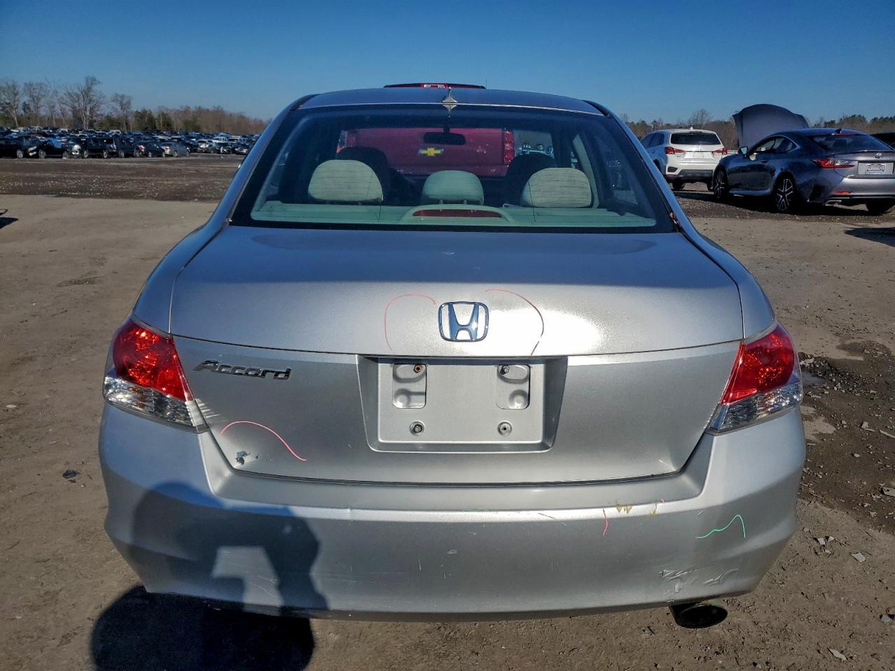2010 HONDA ACCORD