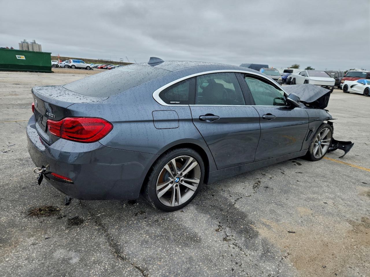 2019 BMW 4 Series