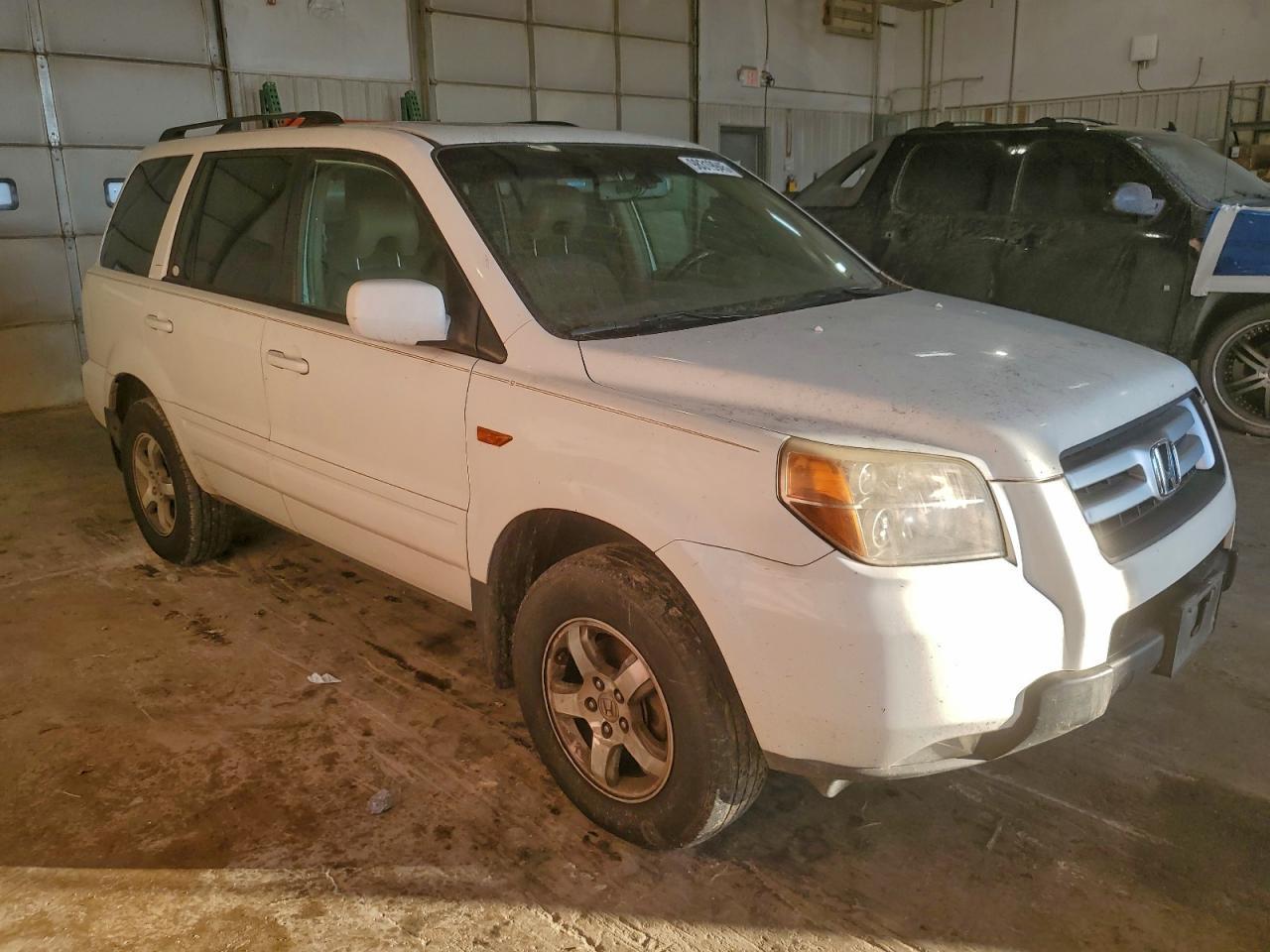 2007 HONDA PILOT