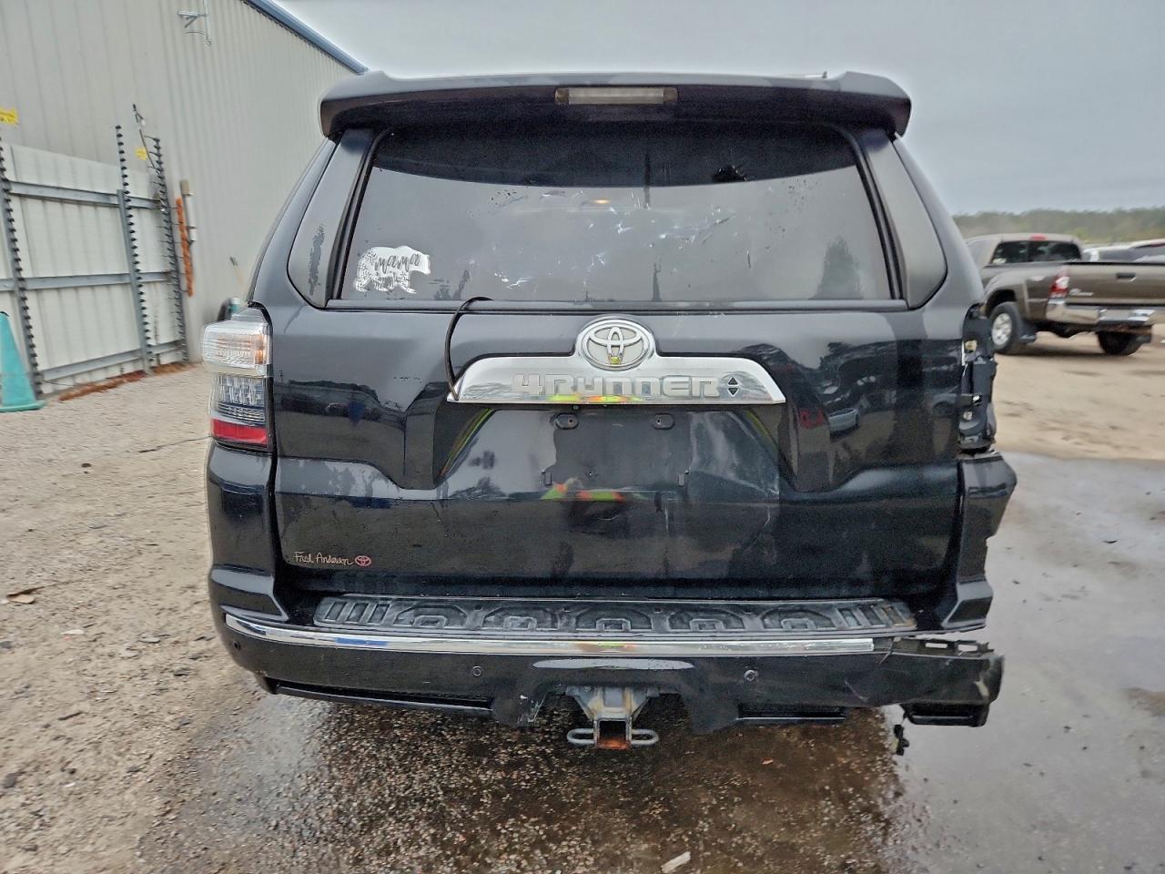 2016 TOYOTA 4Runner