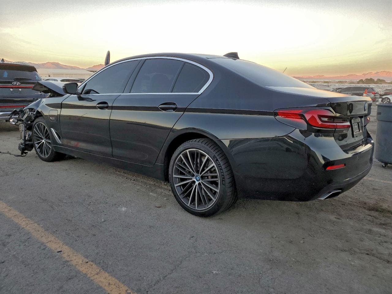 2023 BMW 5 series