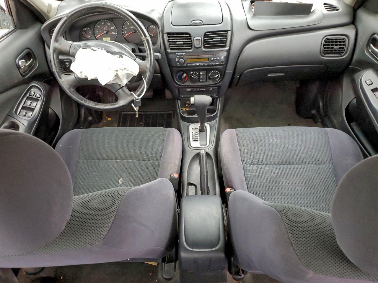 2005 NISSAN SENTRA