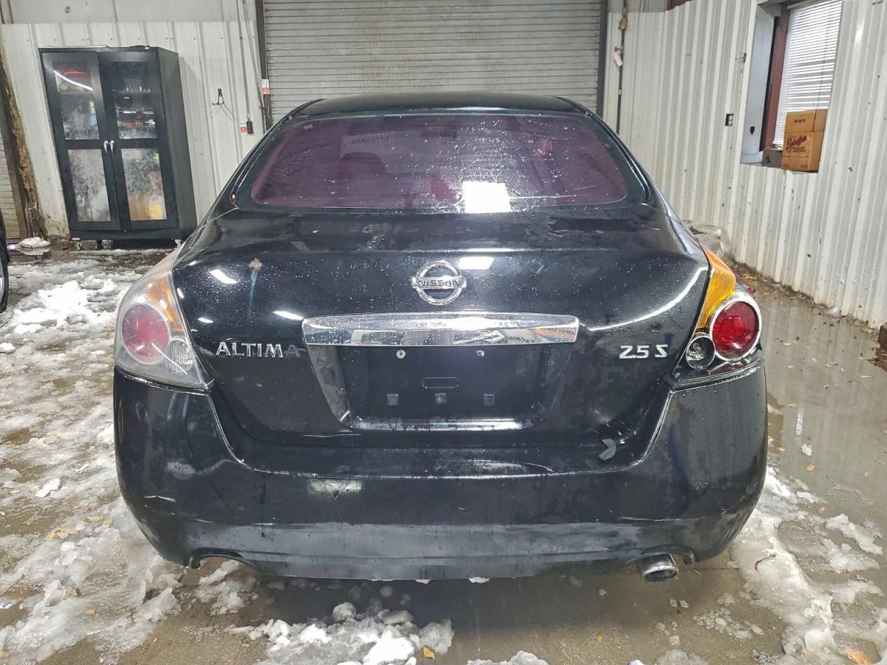 2012 NISSAN ALTIMA