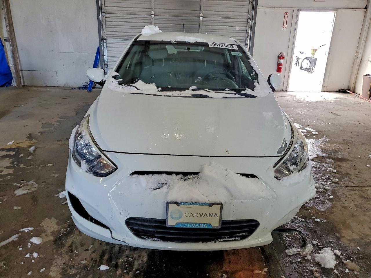 2016 HYUNDAI ACCENT