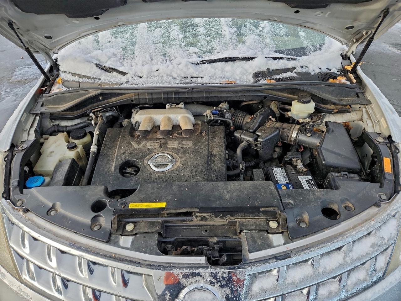 2006 NISSAN MURANO
