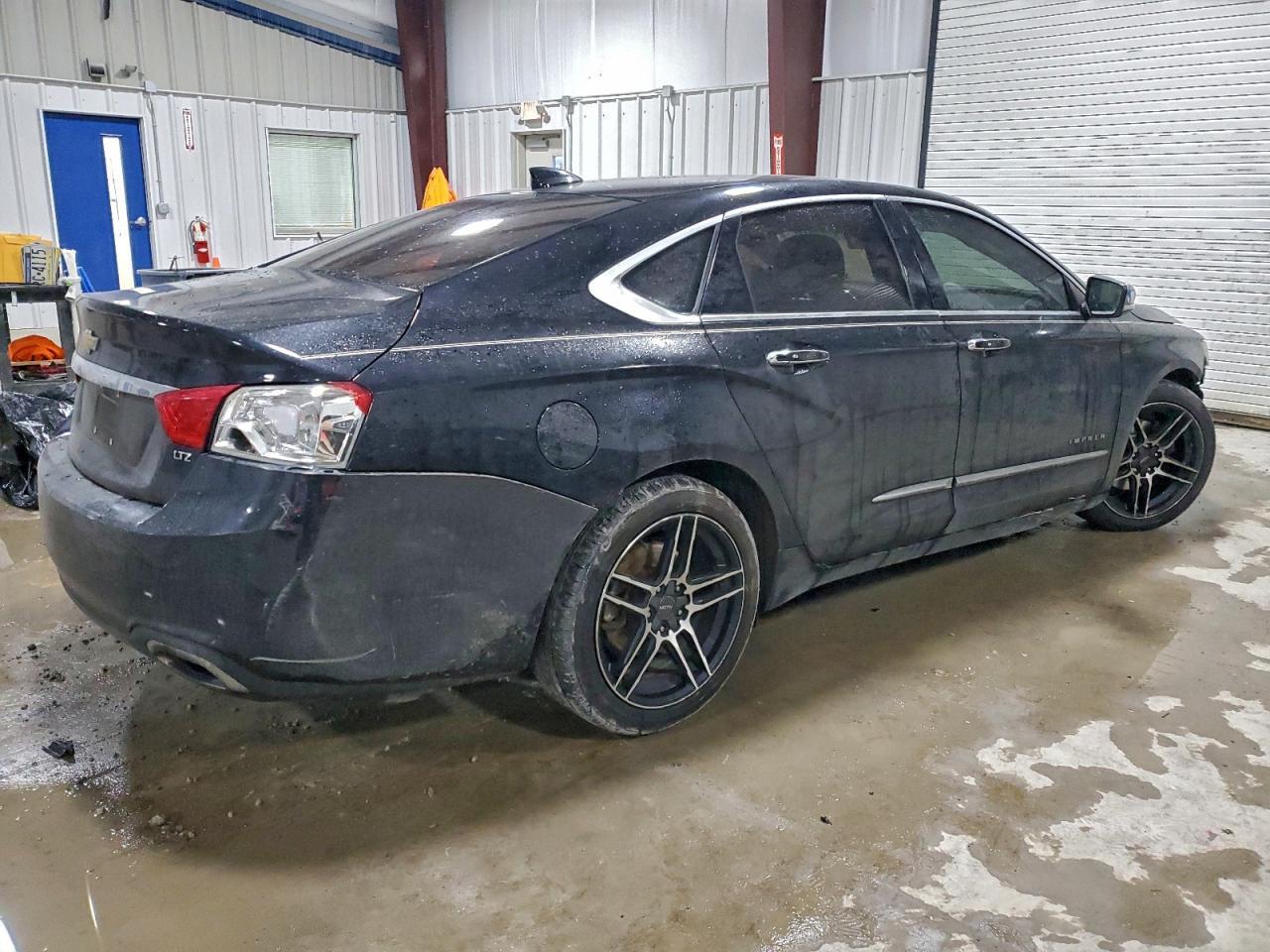 2016 CHEVROLET IMPALA