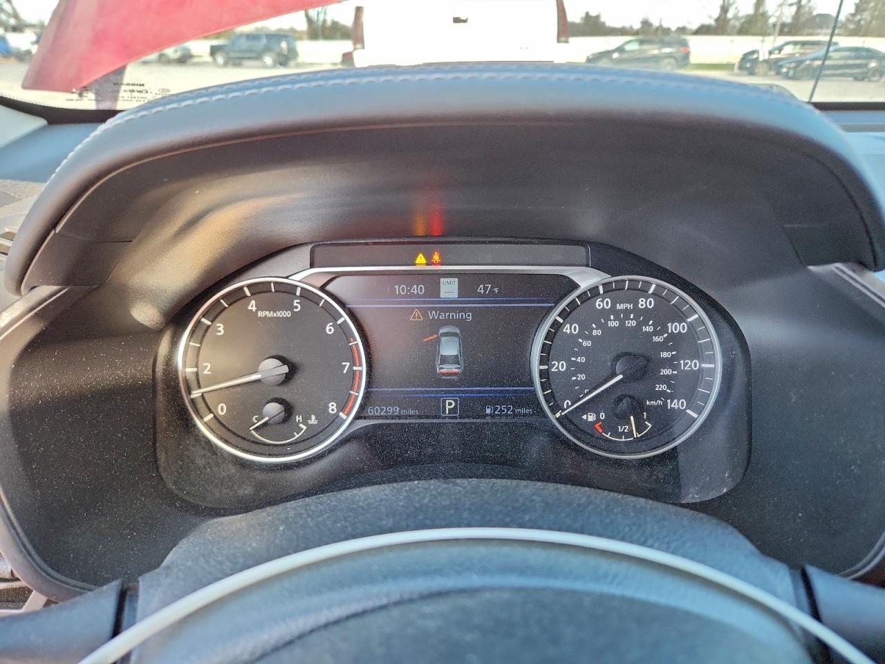 2021 NISSAN ALTIMA