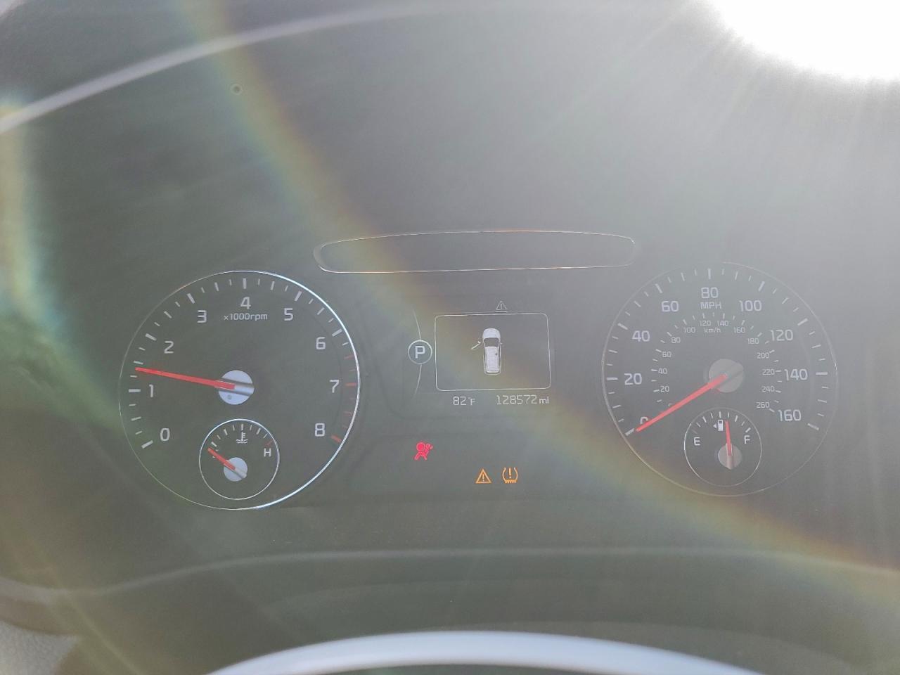 2018 KIA SORENTO